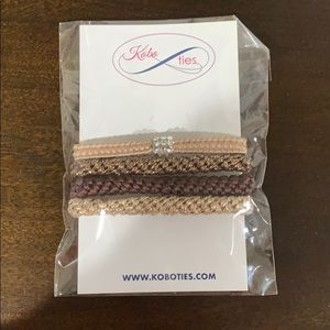 Kobo ties, decorative hair ties